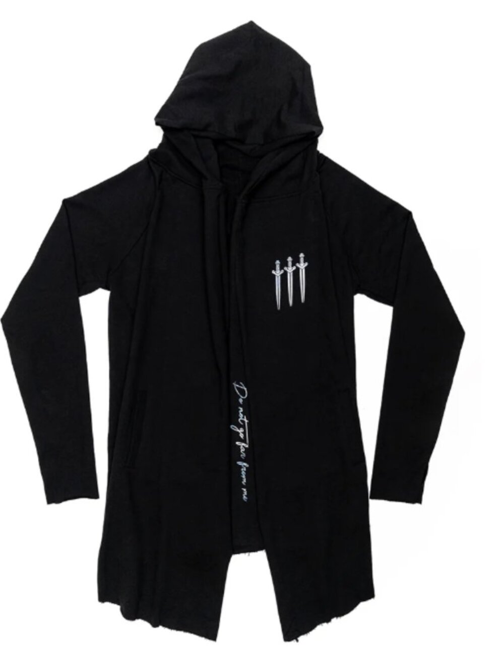 Critical Role Vaxildan Hooded Cloak
